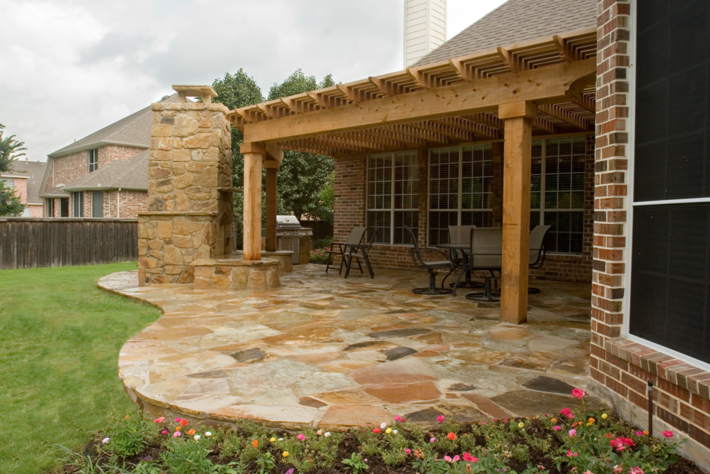Add-On Covered Patio Ideas