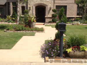 Stone Landscape Borders Stone Landscape Borders
