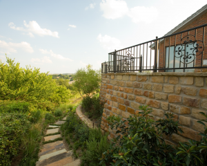 Stone Hardscape