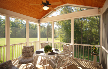 Patio Cover Installation