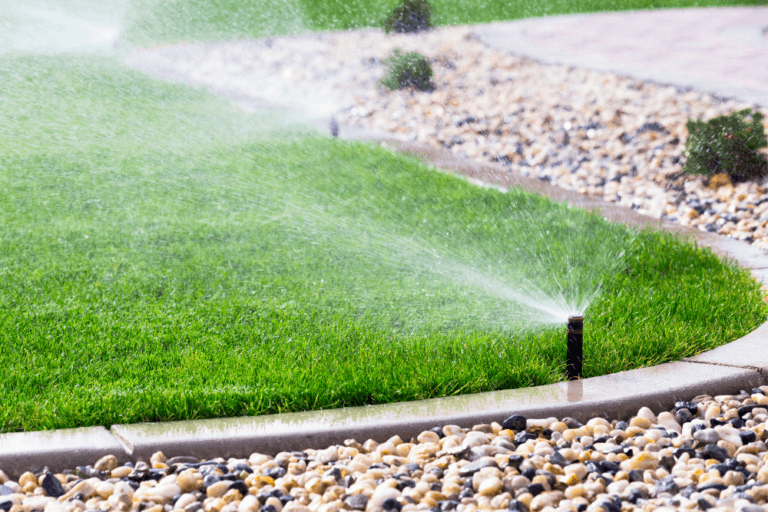 Sprinkler Repair and Installation Dallas, Fort Worth & Haslet, TX Lawn Connections