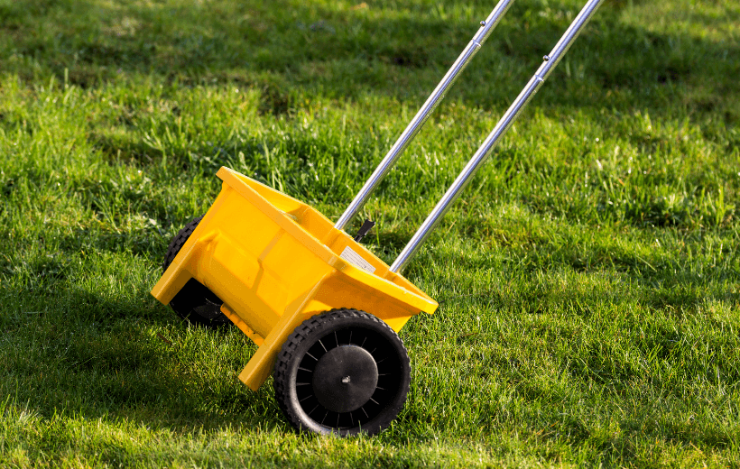 Fertilizer Treatment for Your Lawn