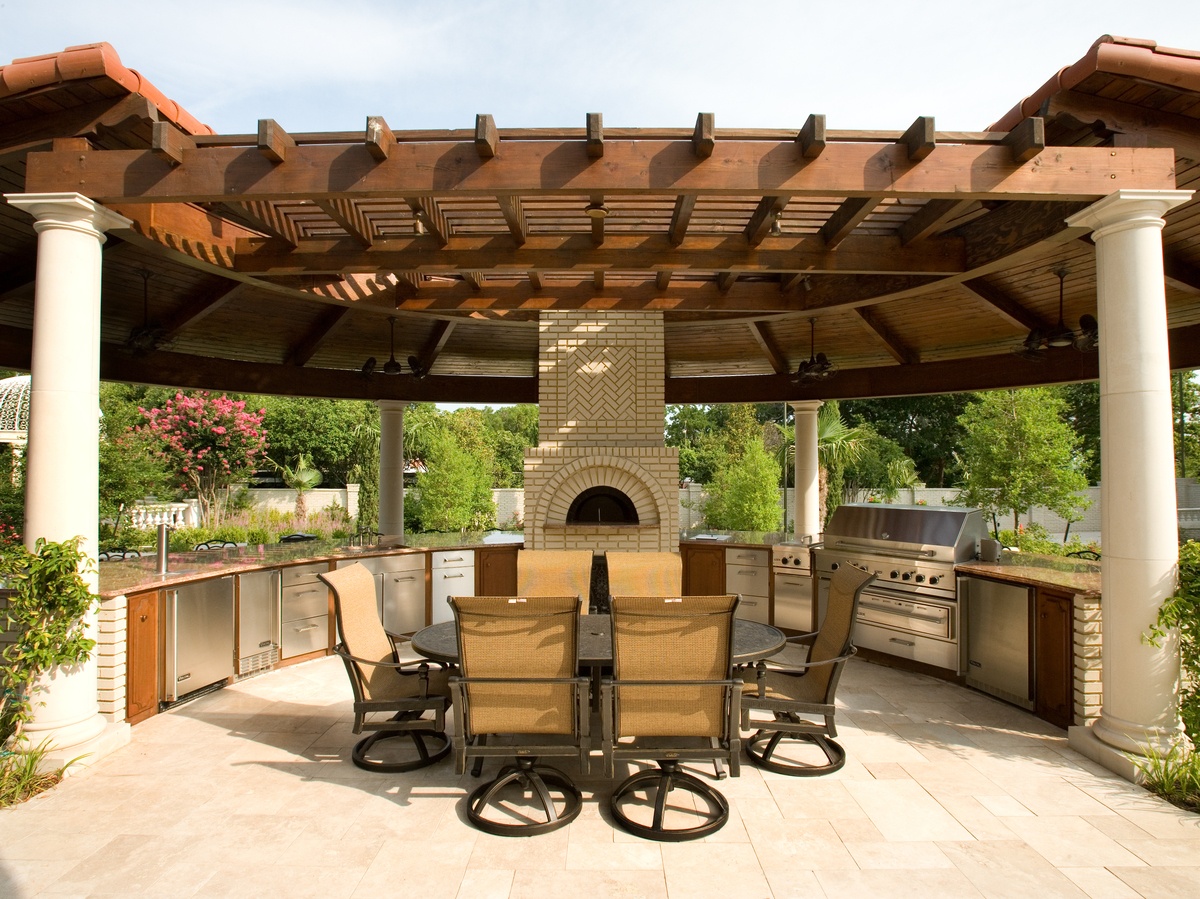 Expert Outdoor Grill & Kitchen Installation Service in Dallas, Fort Worth & Haslet TX