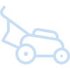 lawn mower icon