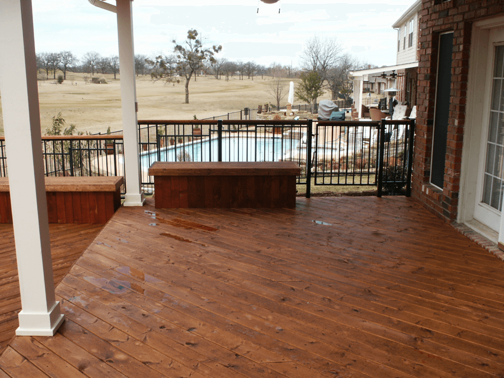 Deck Builder in Dallas and Fort Worth, TX
