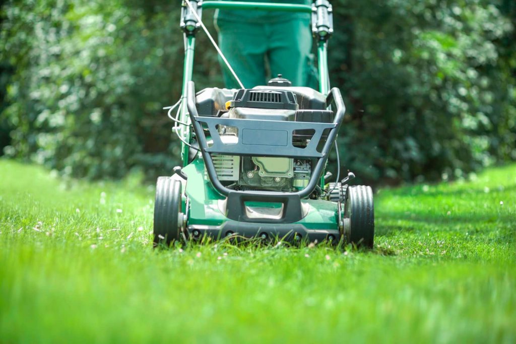 The Premier Landscaper and Lawn Maintenance Company in DeSoto, TX