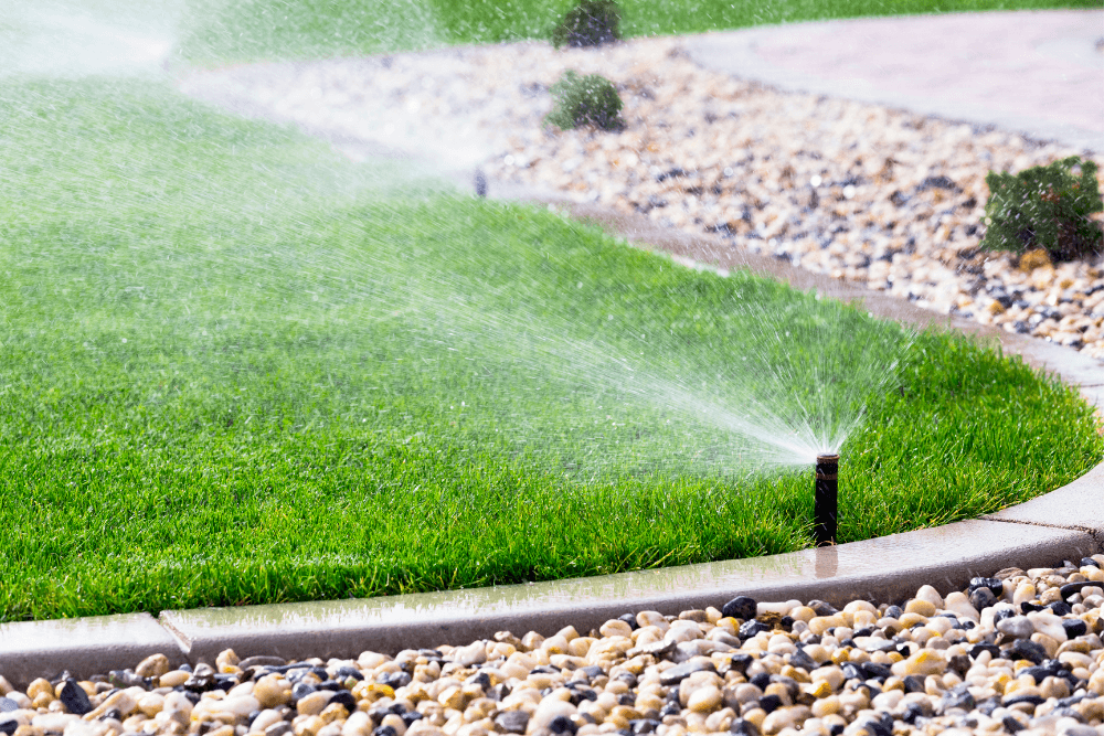 Landscaper and Lawn Maintenance Company in North Richland Hills, TX